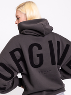 Kingdom Essential Patchwork Hoodie