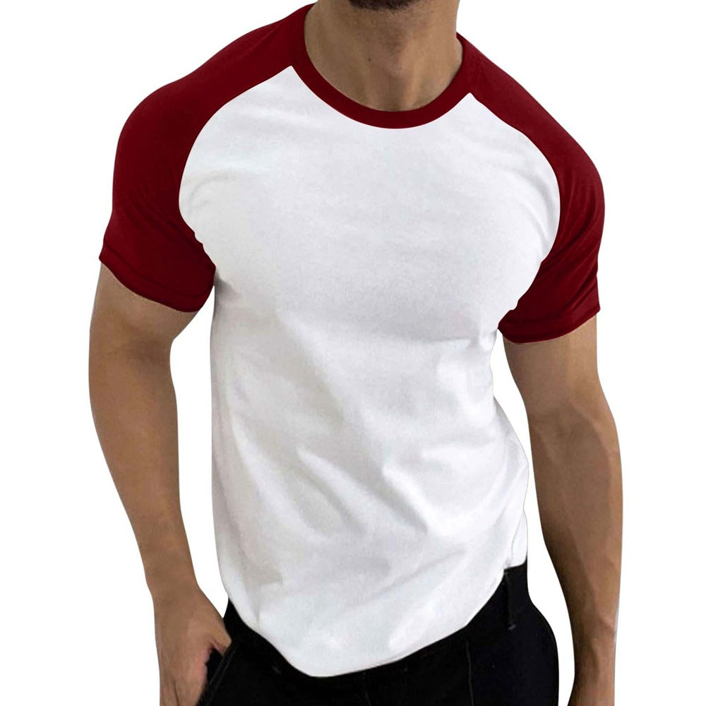 Men's Raglan Sleeve Tee