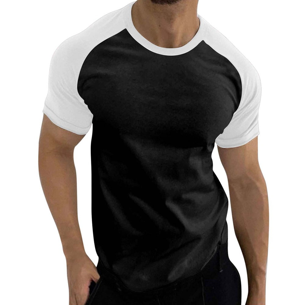 Men's Raglan Sleeve Tee