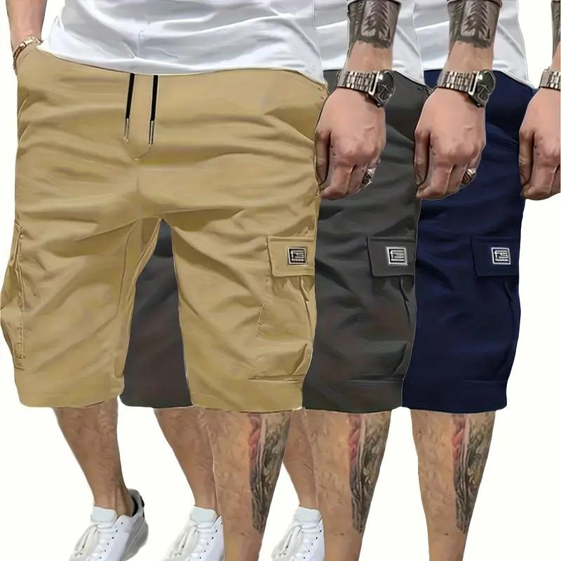 Men'S Casual Work Short Pants