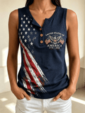 Women’s USA 250th Anniversary Freedom Graphic Tank Top