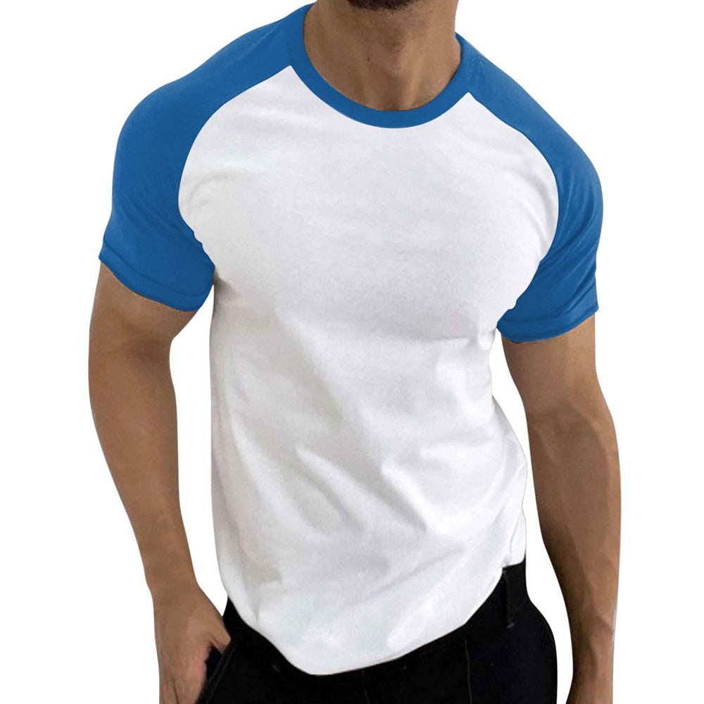 Men's Raglan Sleeve Tee