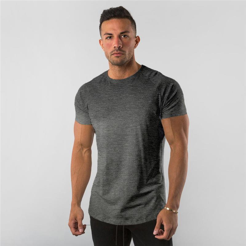 Men's Raglan-Sleeve Athletic Top