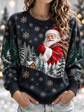 Women's Christmas Sweatshirts