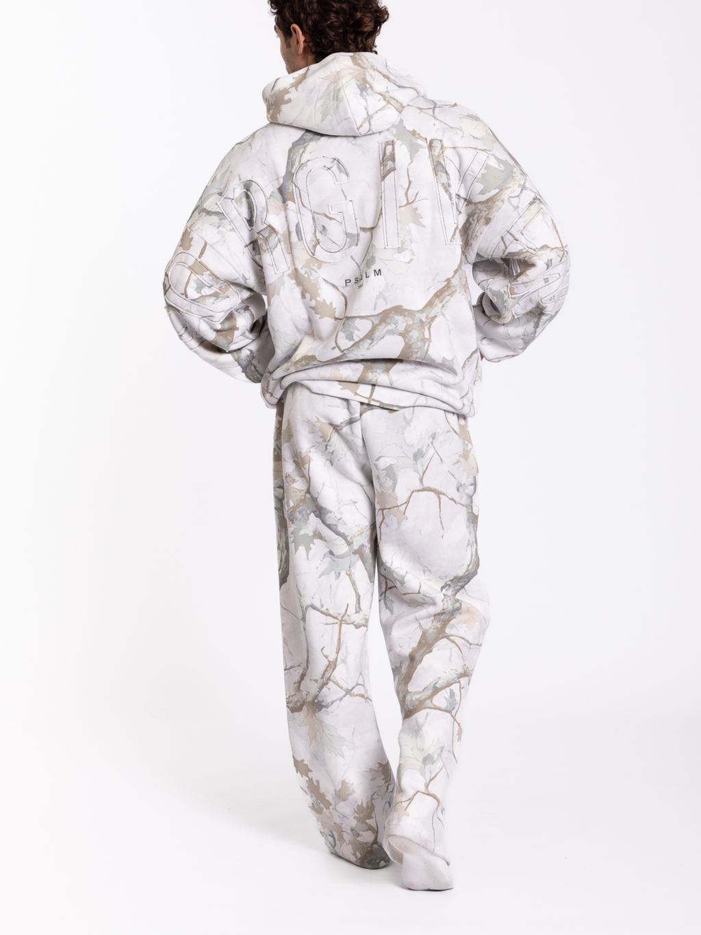 Kingdom Essential Patchwork Hoodie