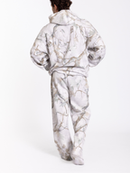 Kingdom Essential Patchwork Hoodie
