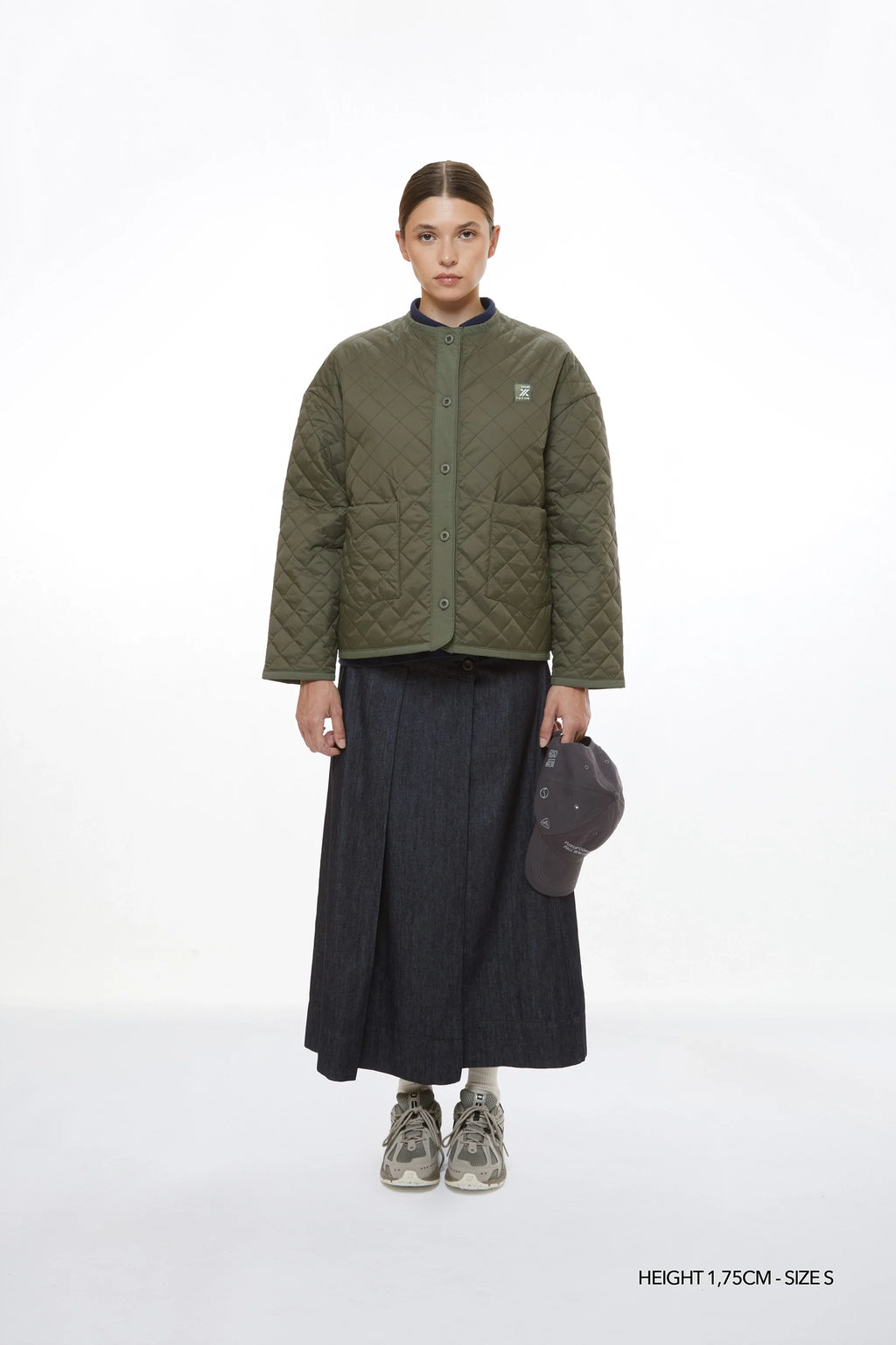 MATCHA "HONGDAE" JACKET