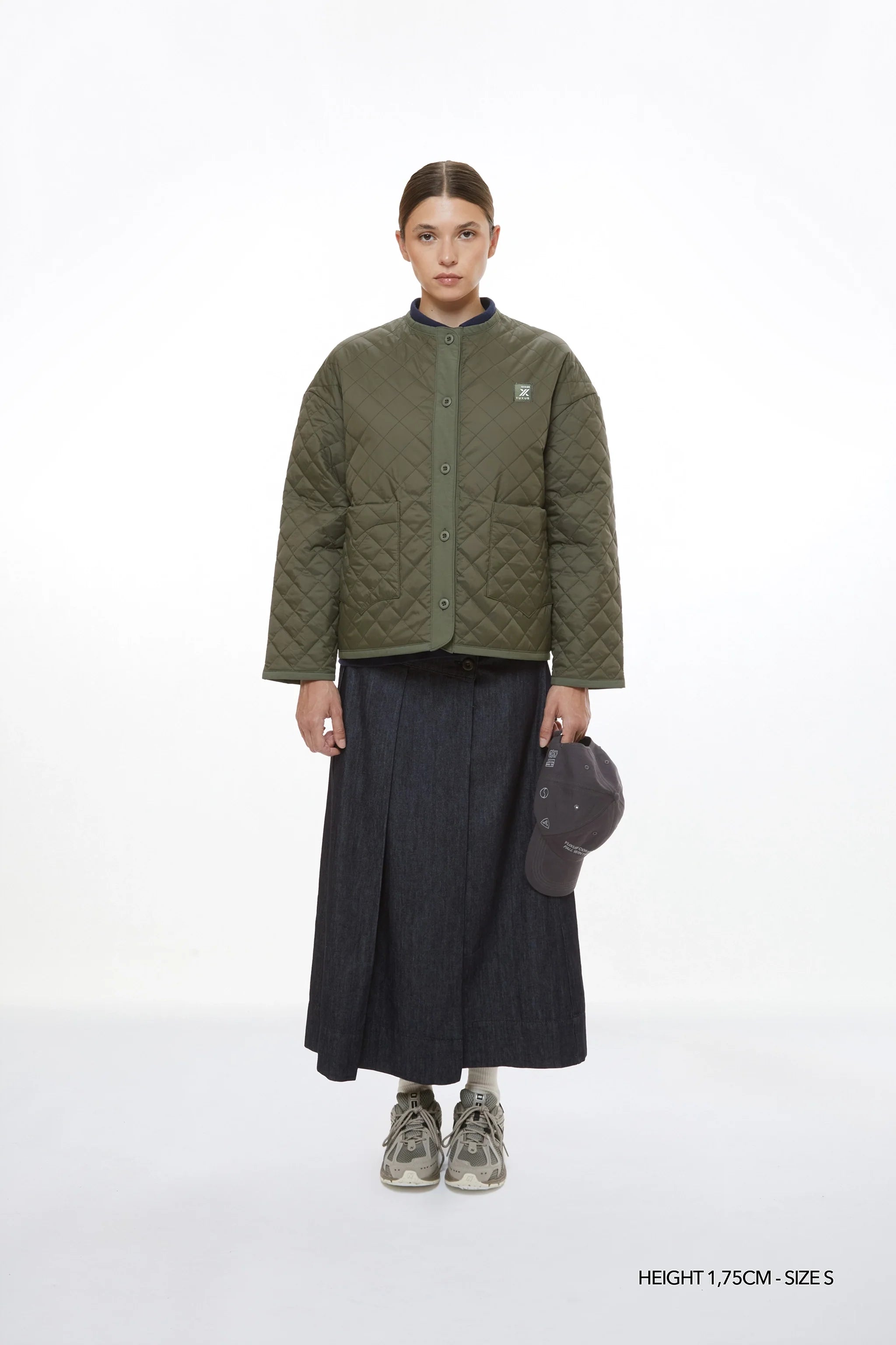 MATCHA "HONGDAE" JACKET