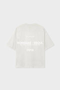 ACORN "HONGDAE" T-SHIRT GREY