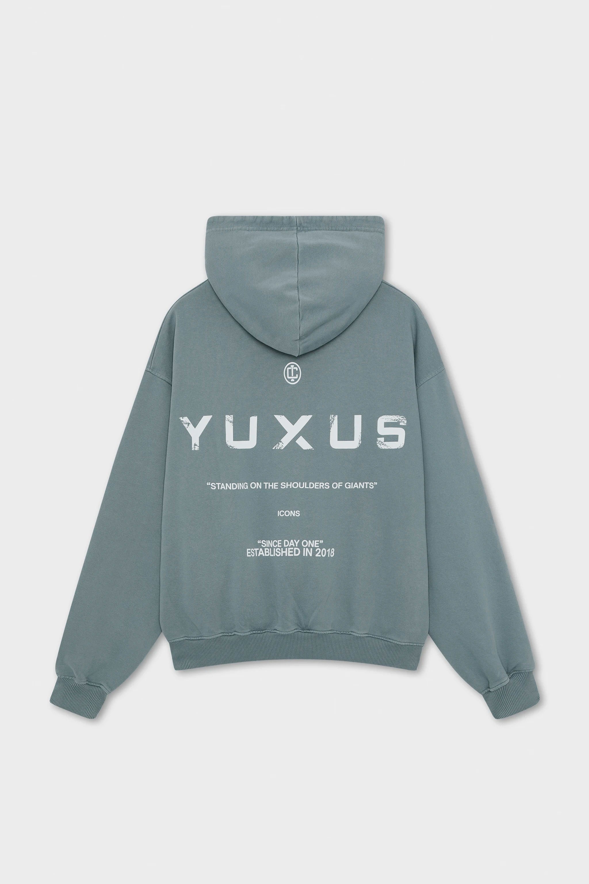ADEN "ICONS" HOODIE