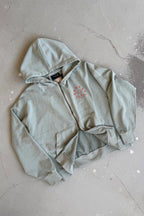 ALUMINIUM "WINDY" ZIP