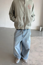 ALUMINIUM "WINDY" ZIP