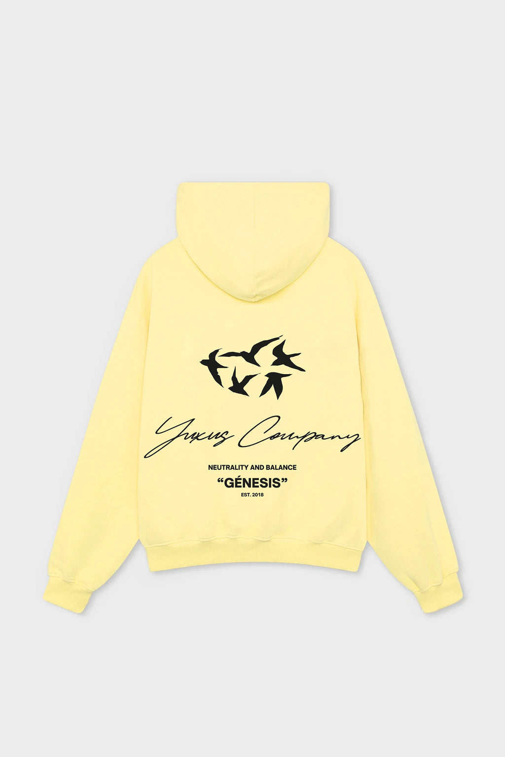 AMBER "GENESIS" HOODIE