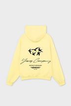 AMBER "GENESIS" HOODIE