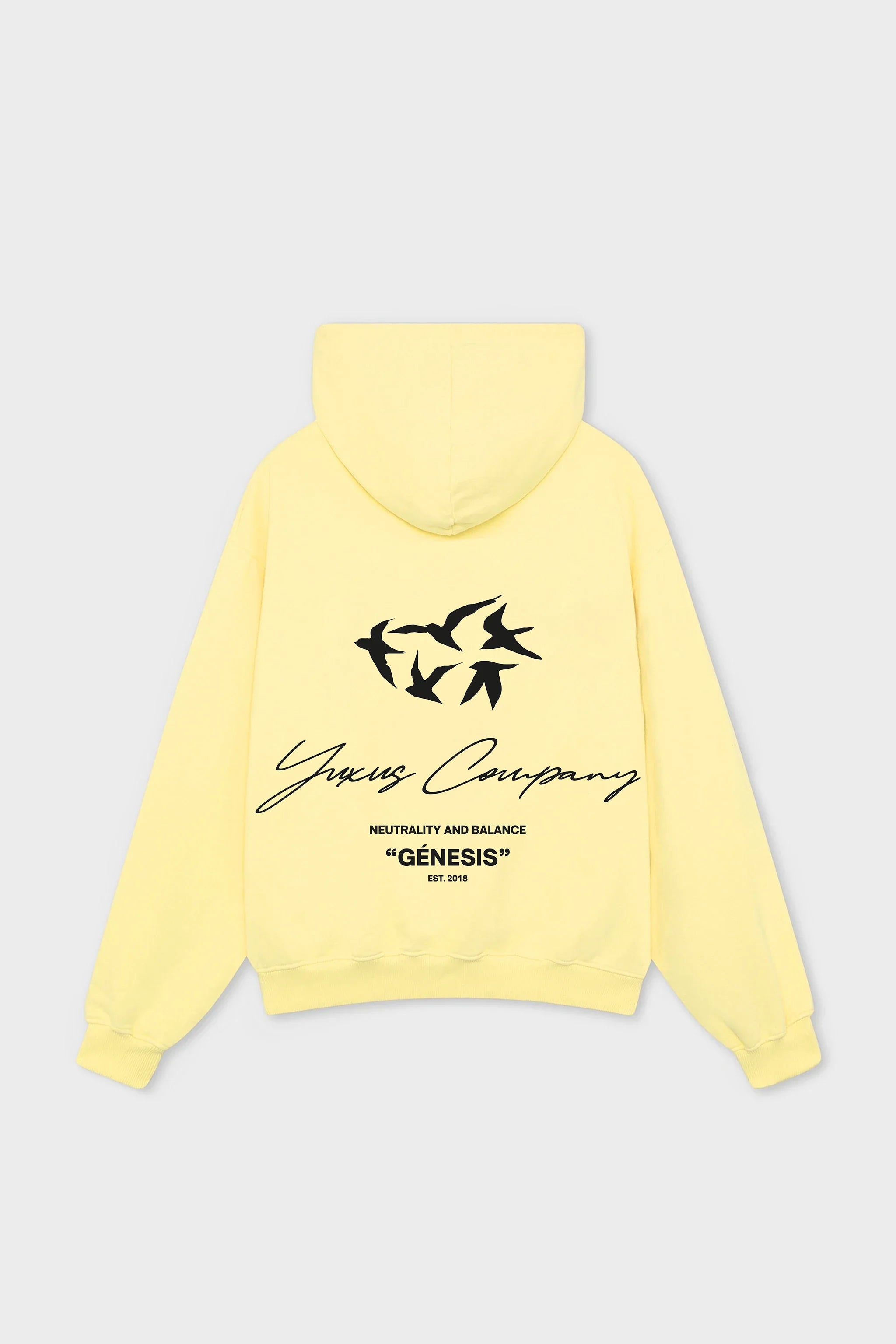 AMBER "GENESIS" HOODIE