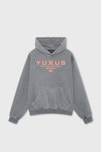 ARGENT "GRAYSCALE" HOODIE
