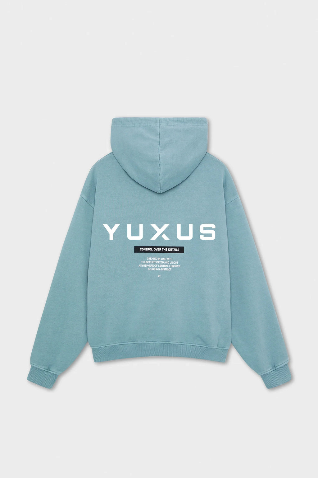 ARCTIC "BELGRAVE" HOODIE
