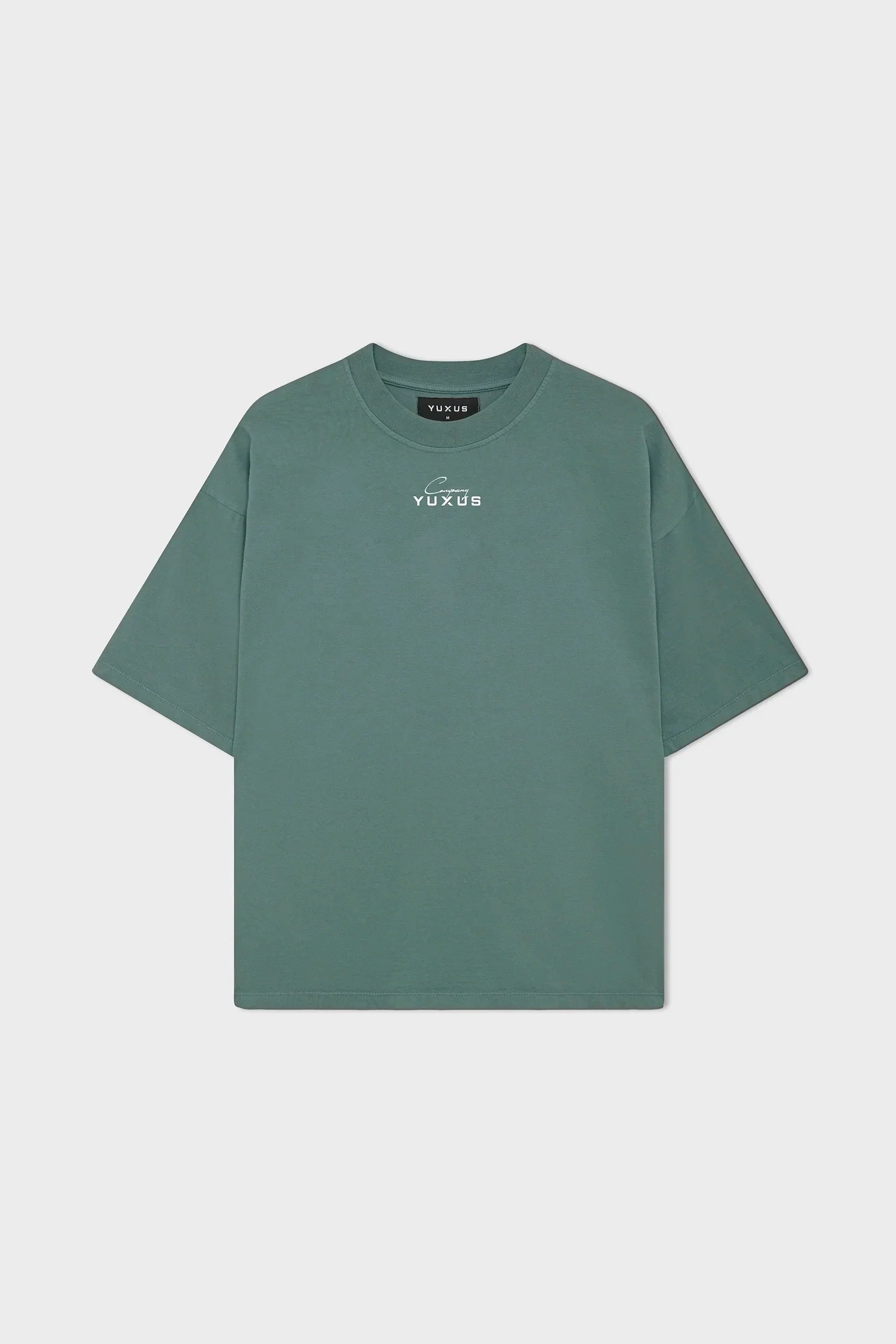 MARBLE "PATTERNS" T-SHIRT GREEN