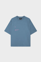 ASH "BELGRAVE" T-SHIRT BLUE