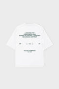 ASH "BELGRAVE" T-SHIRT WHITE