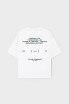 ASH "BELGRAVE" T-SHIRT WHITE