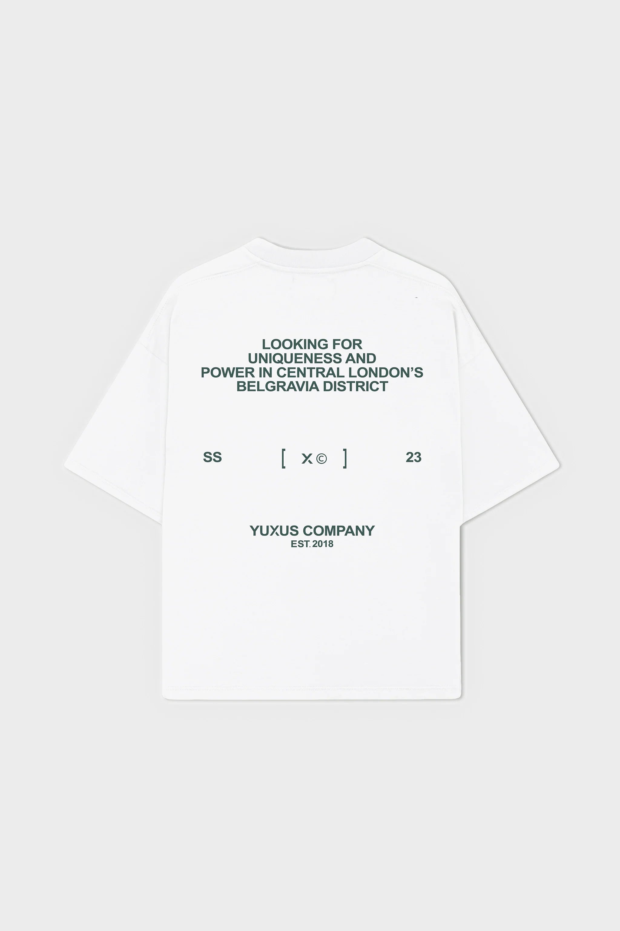 ASH "BELGRAVE" T-SHIRT WHITE