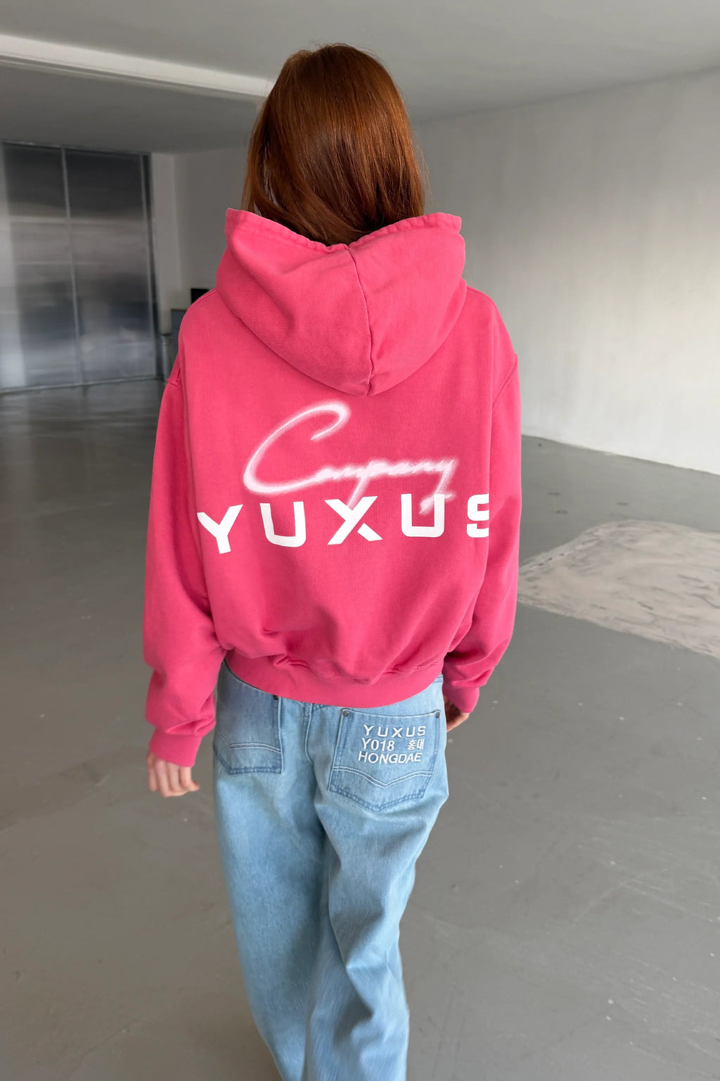 AZALEA "PATTERNS" HOODIE
