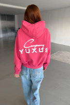 AZALEA "PATTERNS" HOODIE