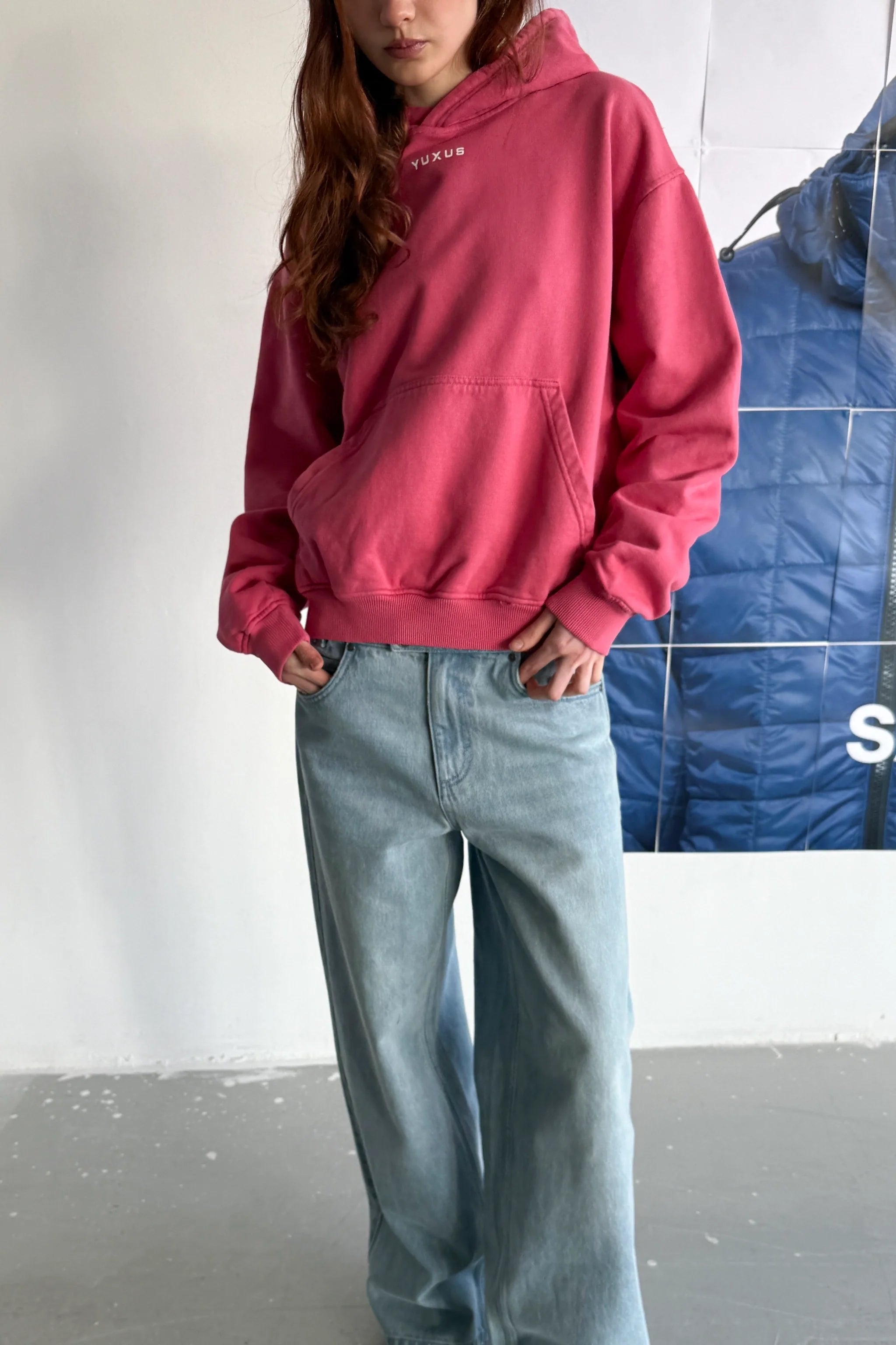 AZALEA "PATTERNS" HOODIE