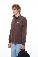 RUSSET "HONGDAE" POLO