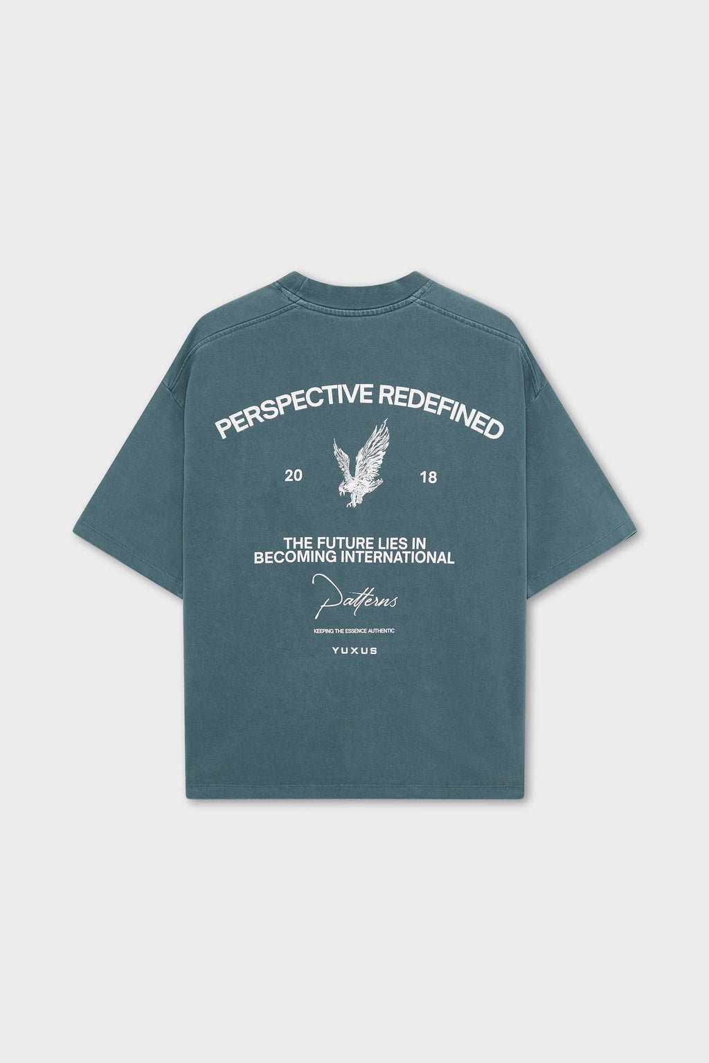 BEETLE "PATTERNS" T-SHIRT