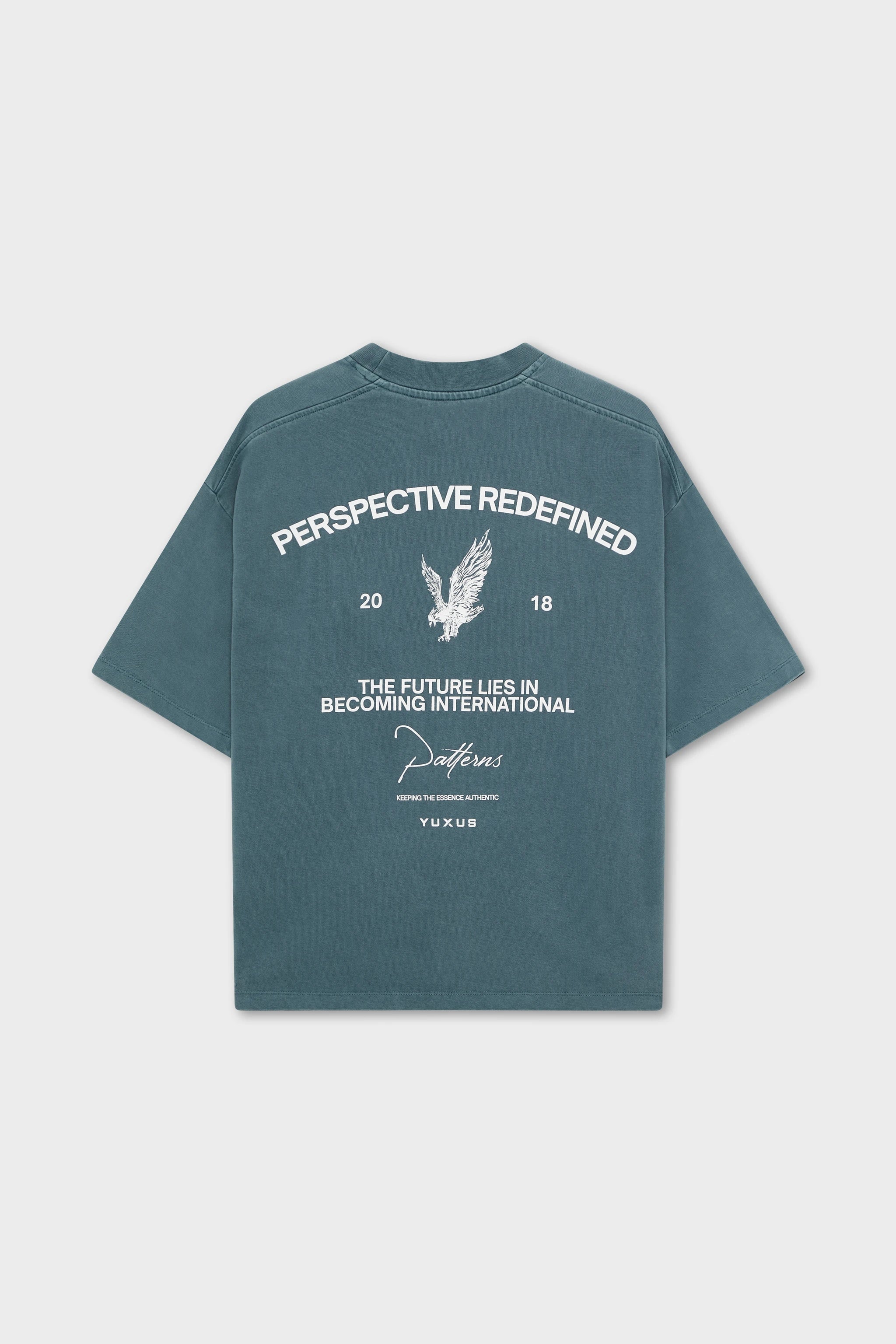 BEETLE "PATTERNS" T-SHIRT