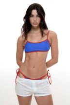SAILOR "LE CLUB" BIKINI TOP