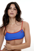 SAILOR "LE CLUB" BIKINI TOP