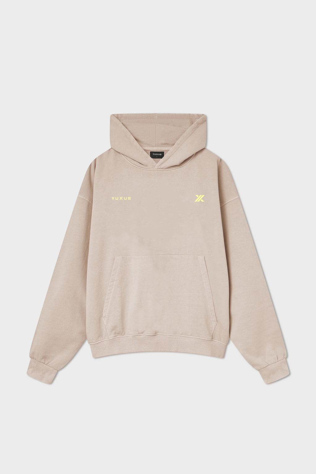 BISQUE "GENESIS" HOODIE
