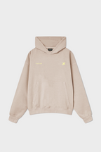 BISQUE "GENESIS" HOODIE