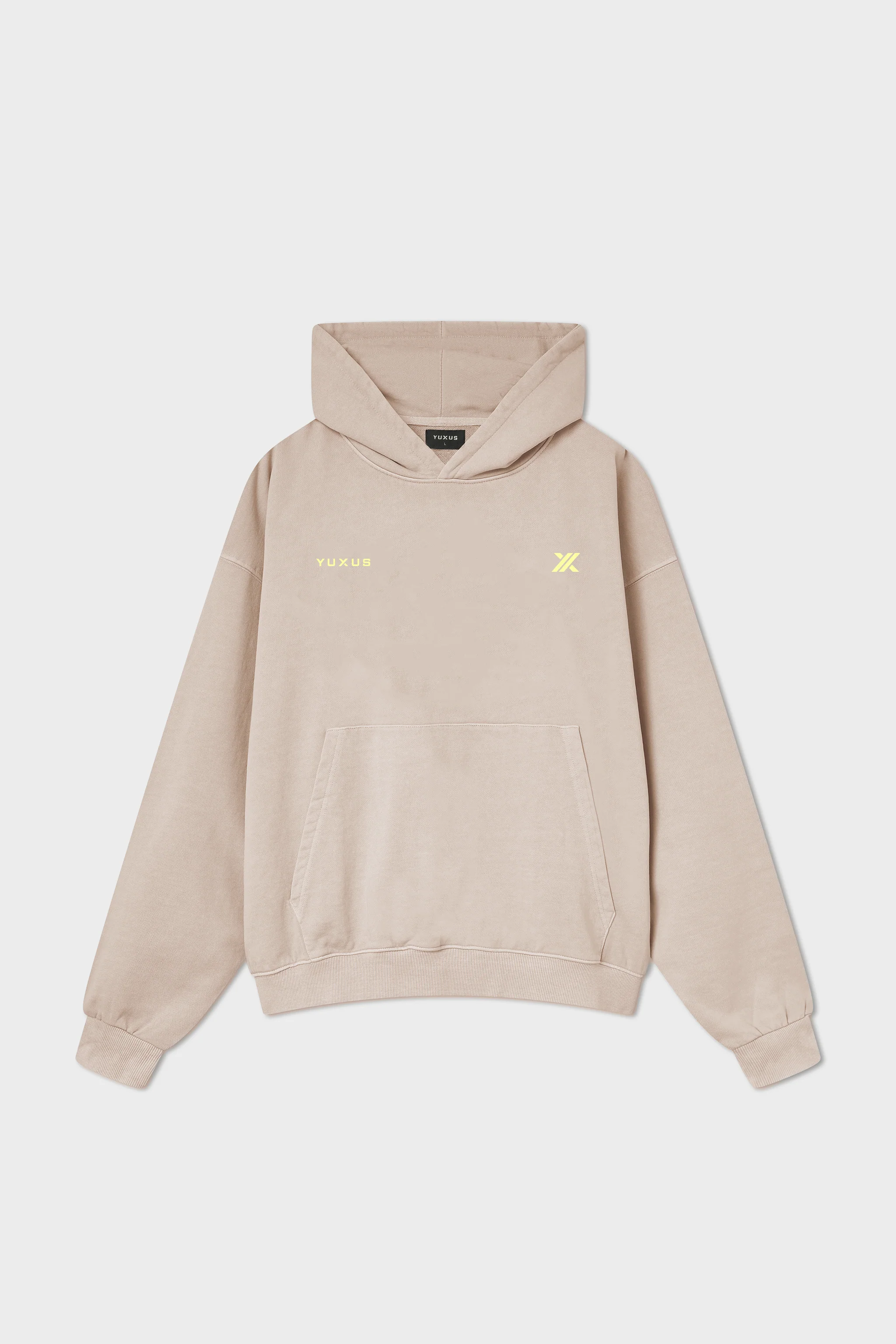 BISQUE "GENESIS" HOODIE
