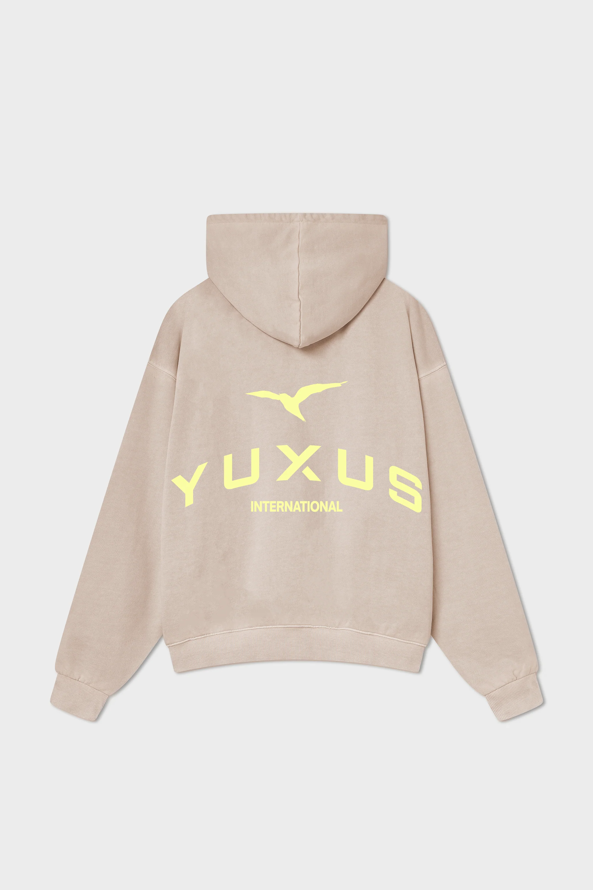 BISQUE "GENESIS" HOODIE