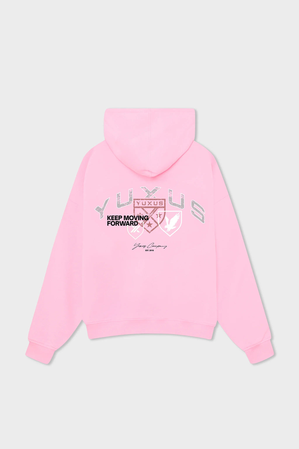 BLOOM "LE CLUB" HOODIE