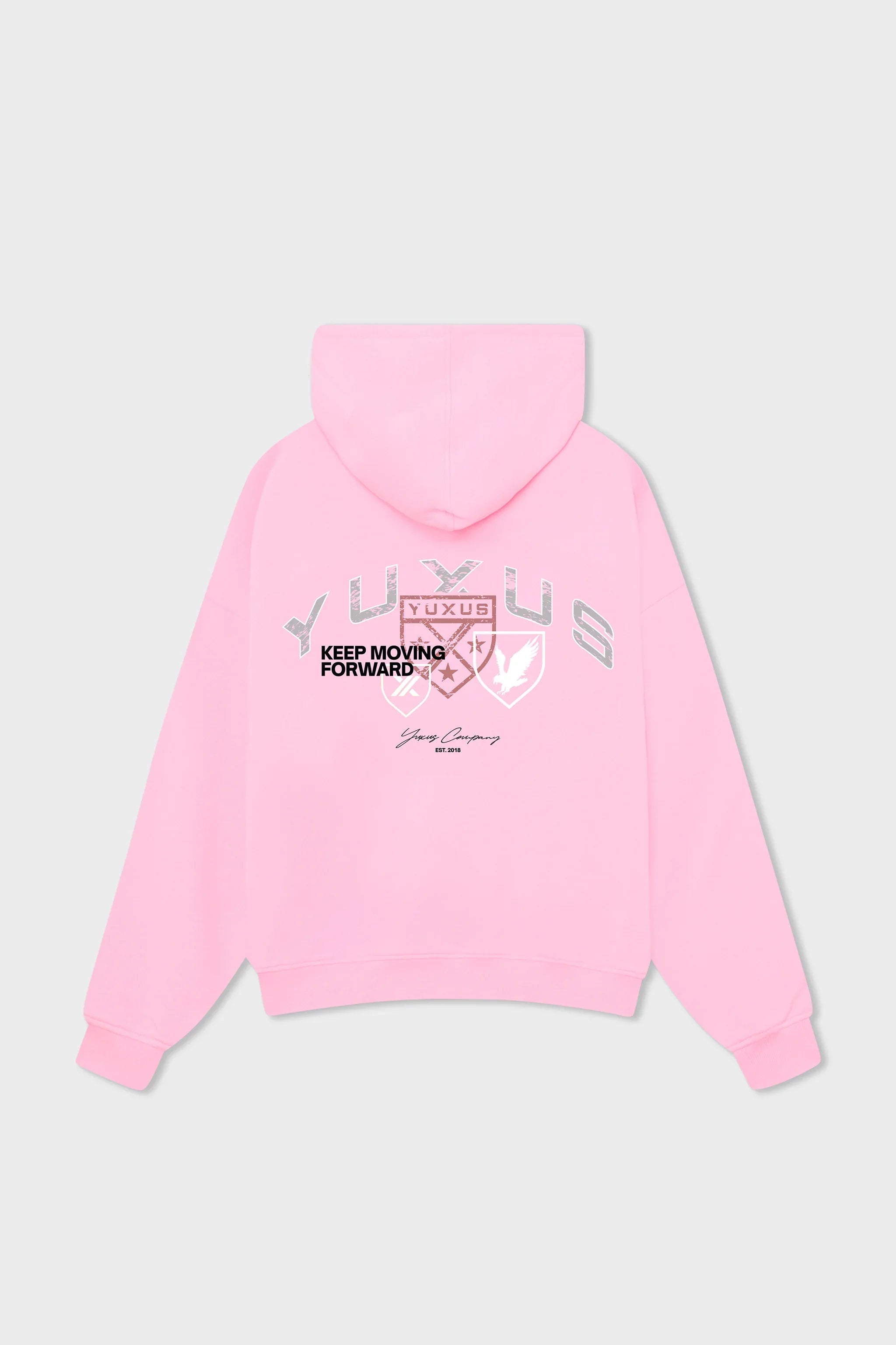 BLOOM "LE CLUB" HOODIE