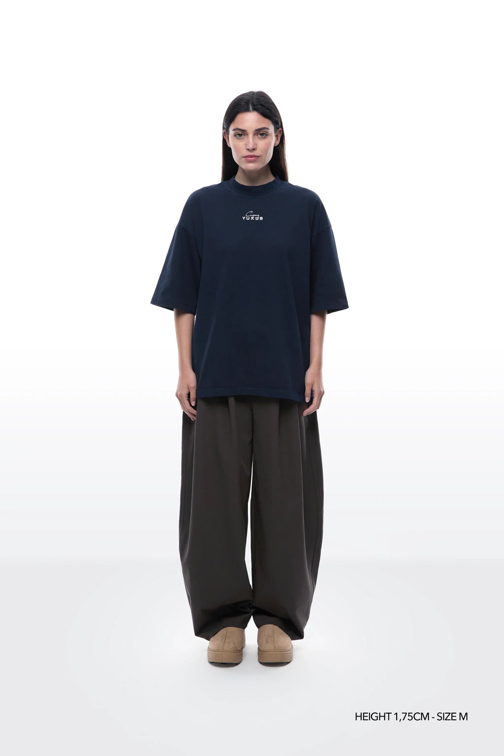 BLUEBERRY "PATTERNS" T-SHIRT