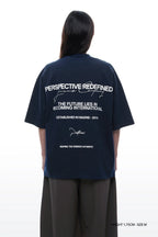 BLUEBERRY "PATTERNS" T-SHIRT