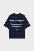 BLUEBERRY "PATTERNS" T-SHIRT