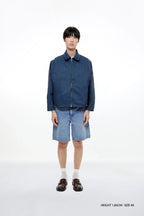 PLUNGE "LE CLUB" JACKET