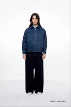 PLUNGE "LE CLUB" JACKET