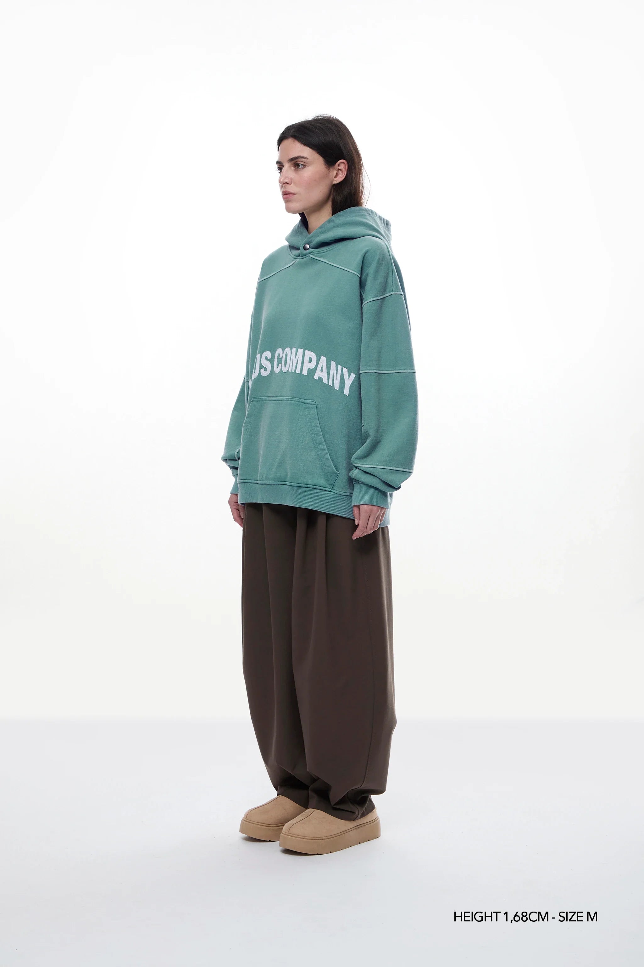 BONDI "THREADS" HOODIE