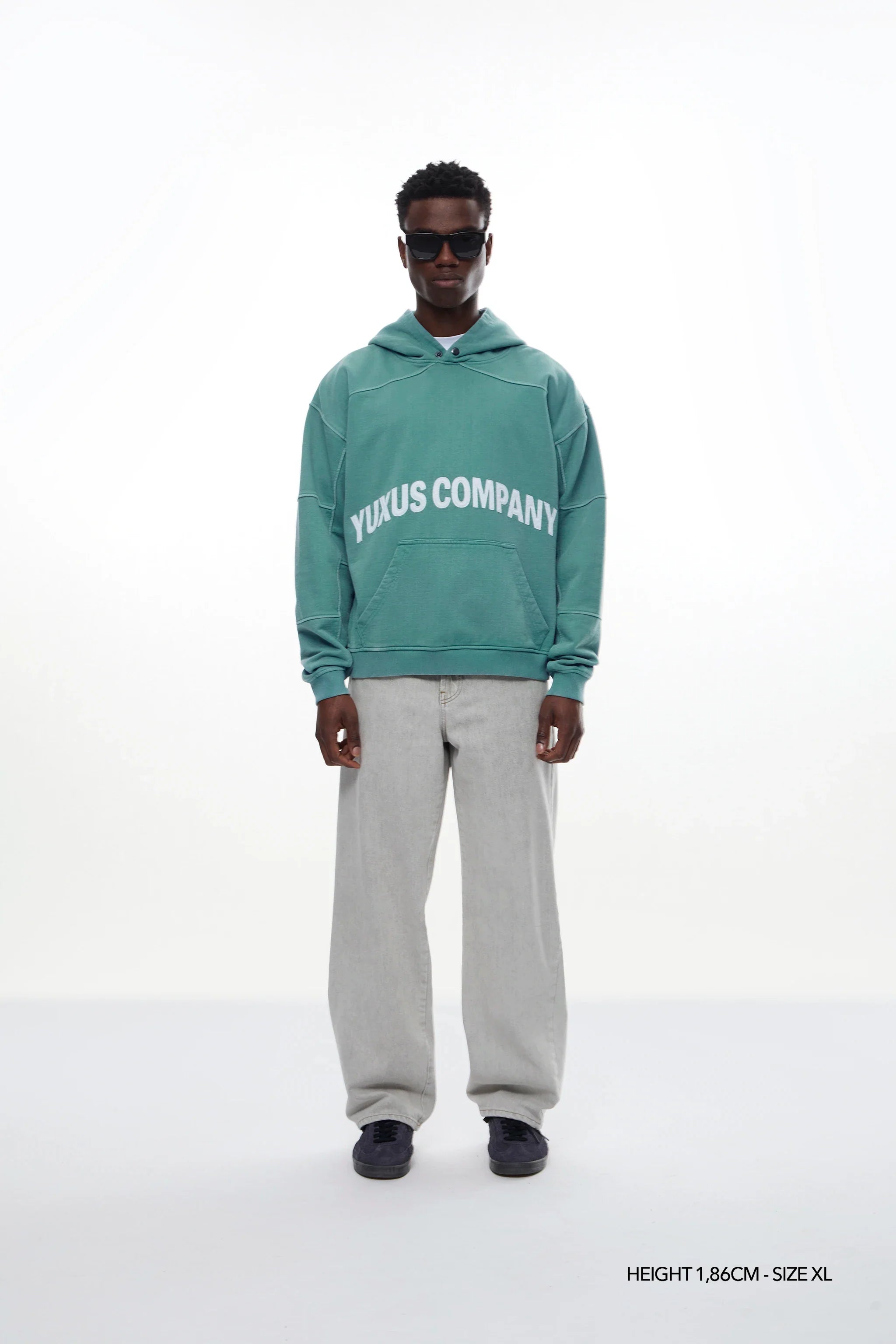 BONDI "THREADS" HOODIE