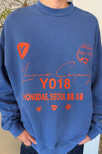 BREAKER "HONGDAE" CREWNECK