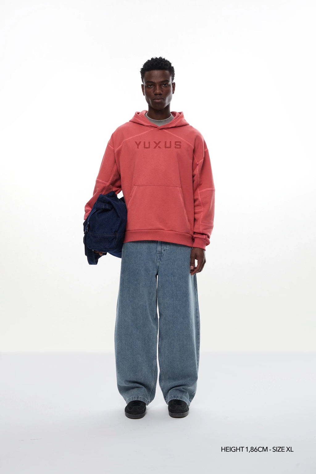 BRUNT "THREADS" HOODIE