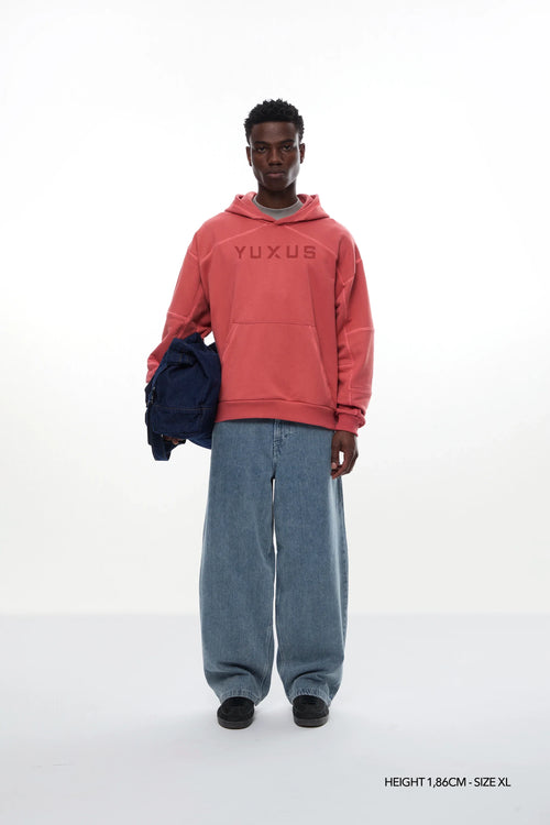 BRUNT "THREADS" HOODIE